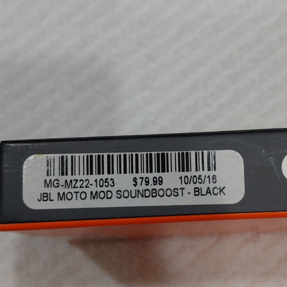 Motomods JBL Soundboost Speaker!!! - Picture 4 of 8